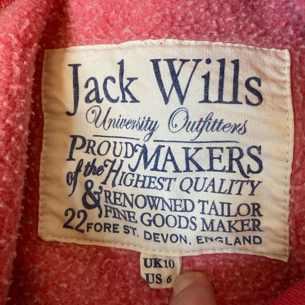 Jack Wills sweatshirt - Picture 3 of 3